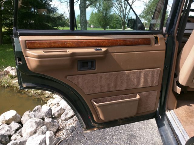 1993 Land Rover Range Rover LWB - photo 13