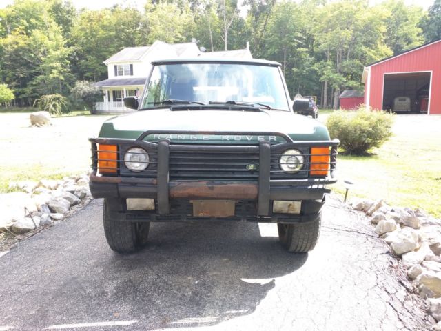 1993 Land Rover Range Rover LWB - photo 5