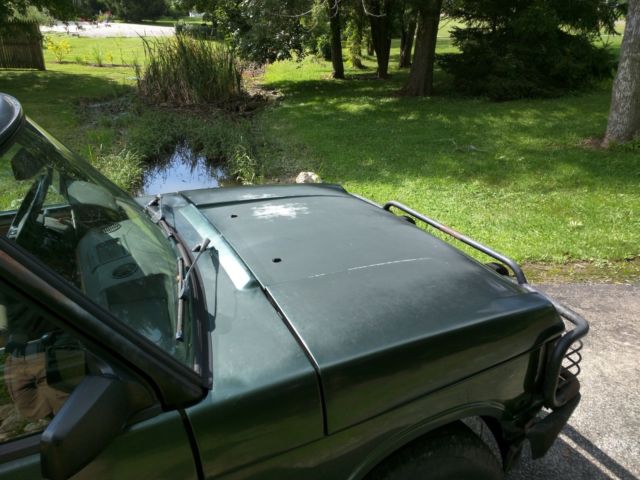 1993 Land Rover Range Rover LWB - photo 8
