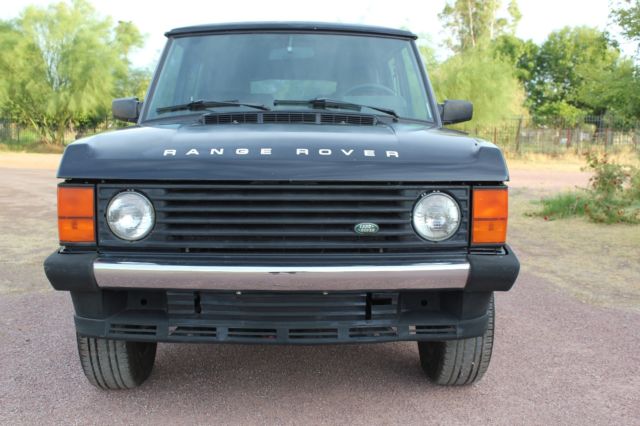 1993 Land Rover Range Rover LWB - Long Wheel Base - photo 5