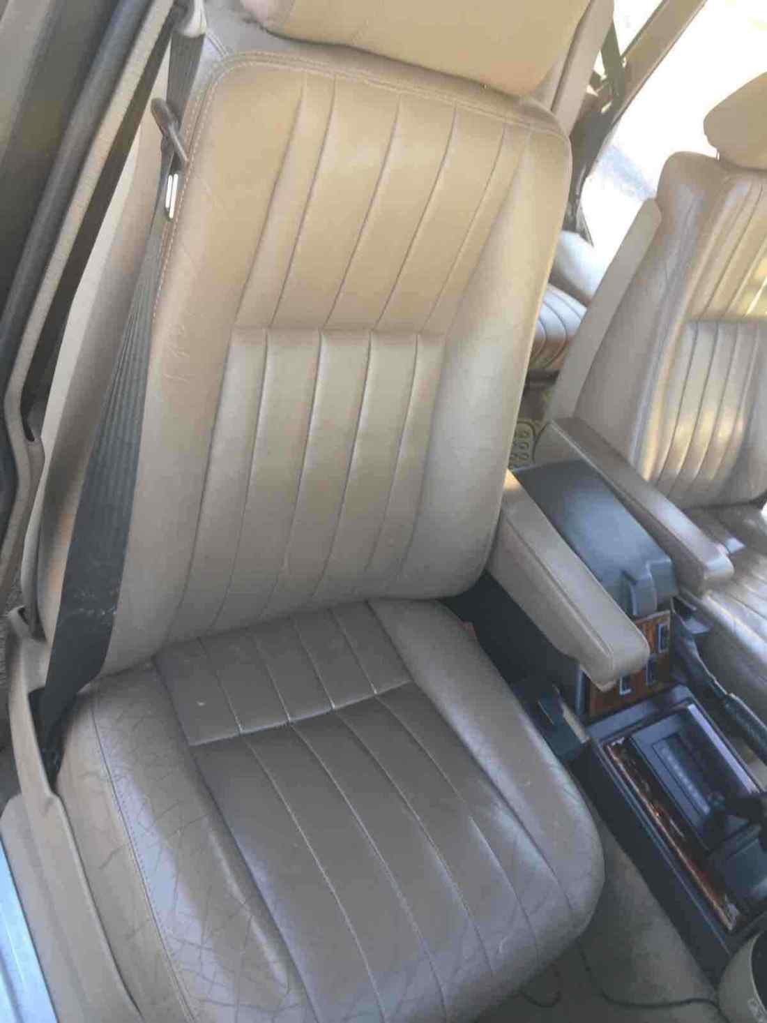 1993 Land Rover Range Rover Country SWB - photo 13