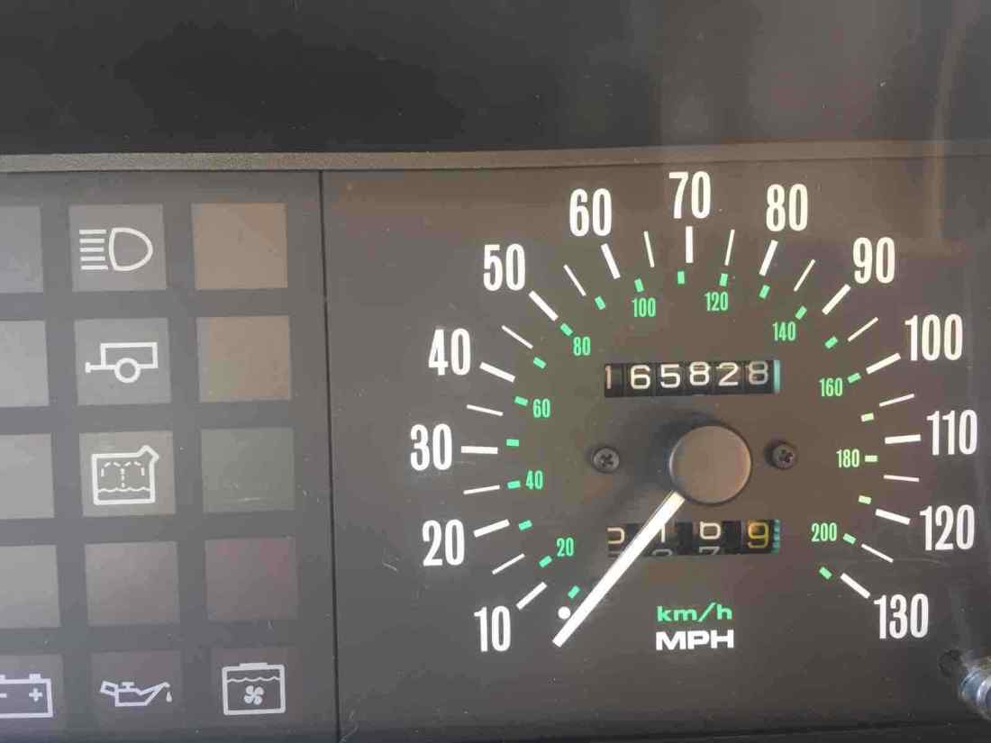 1993 Land Rover Range Rover Country SWB - photo 5