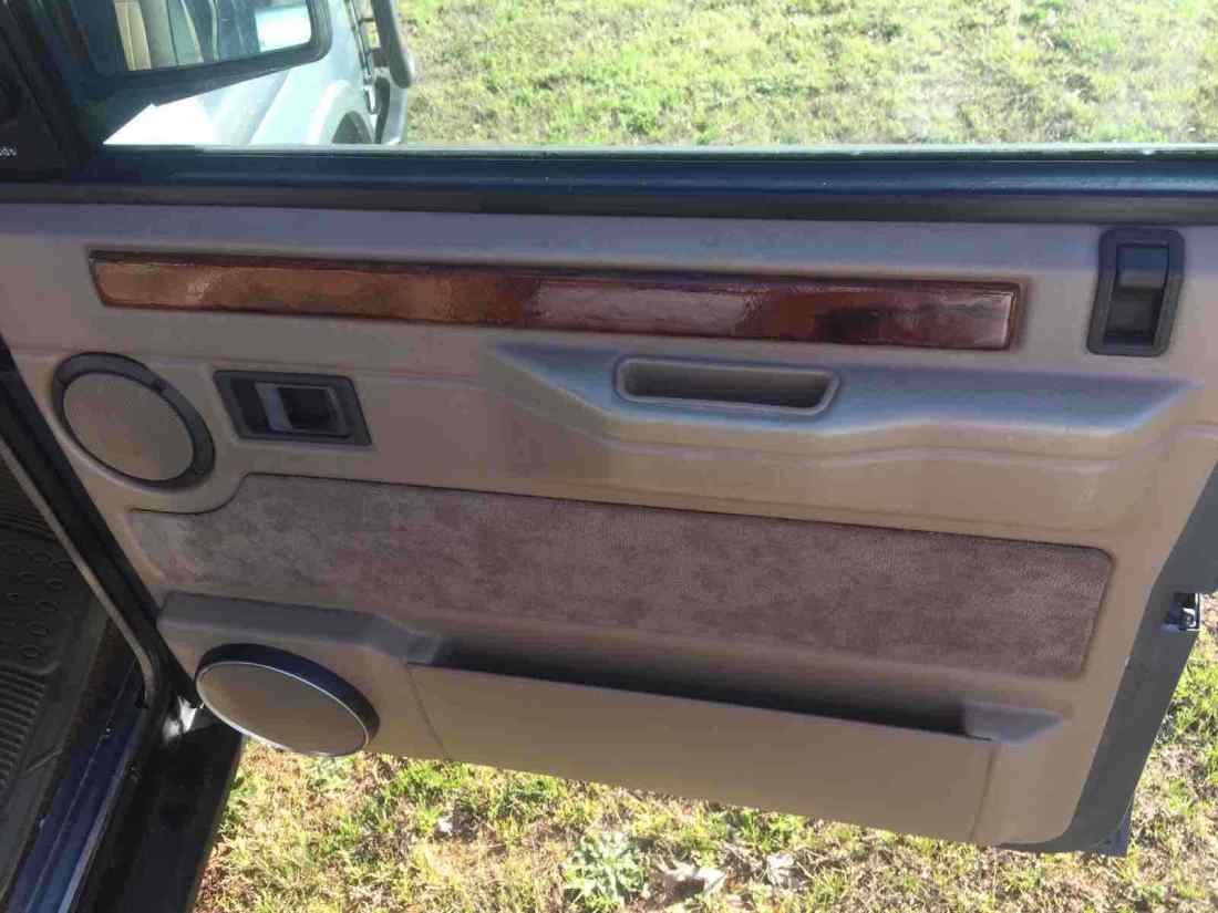 1993 Land Rover Range Rover Country SWB - photo 8