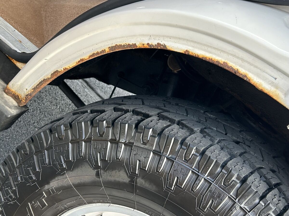 1993 Land Rover Range Rover LONG WHEELBASE - photo 11