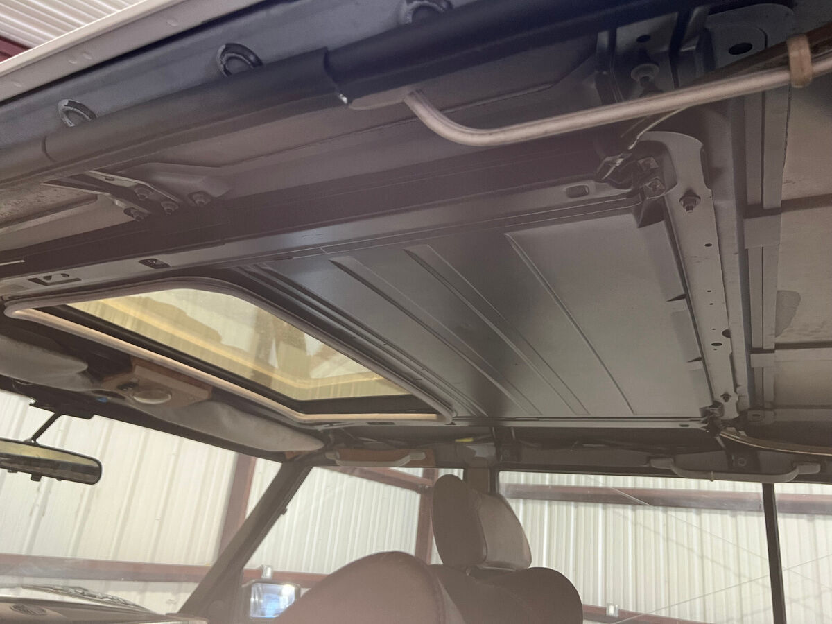1993 Land Rover Range Rover LONG WHEELBASE - photo 9