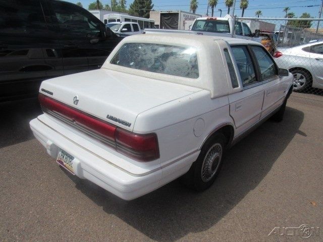 1993 Chrysler LeBaron Landau - photo 4