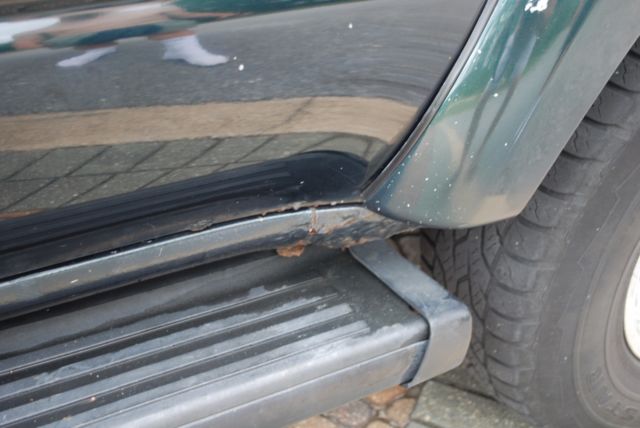 1993 Toyota Land Cruiser - photo 12