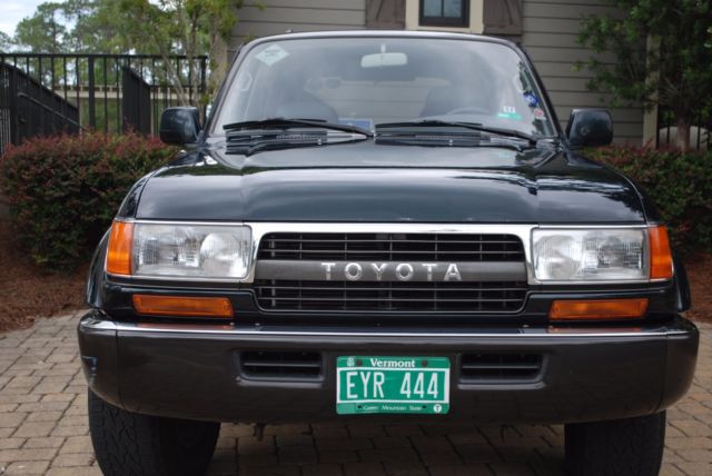 1993 Toyota Land Cruiser - photo 3