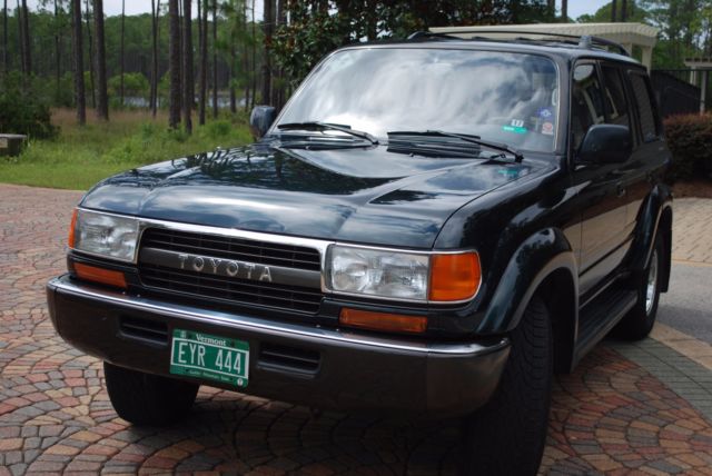 1993 Toyota Land Cruiser - photo 5