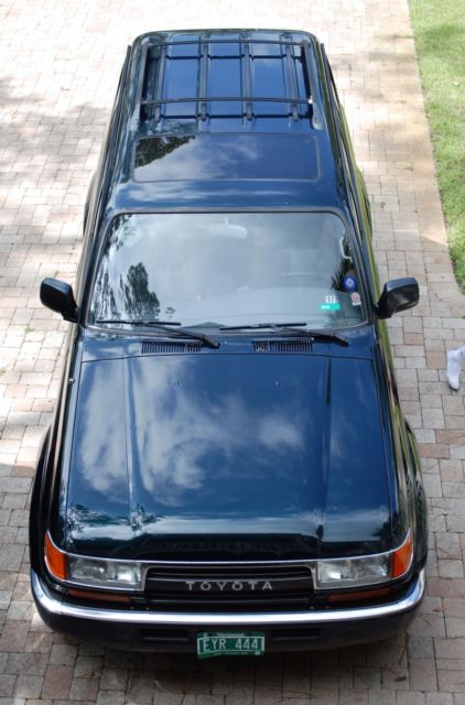 1993 Toyota Land Cruiser - photo 6