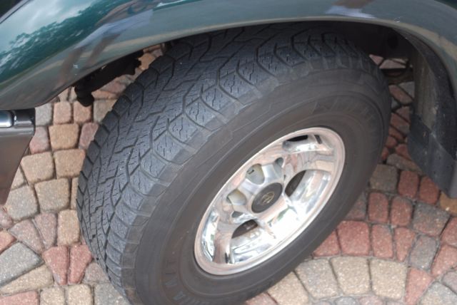 1993 Toyota Land Cruiser - photo 7