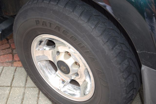 1993 Toyota Land Cruiser - photo 8
