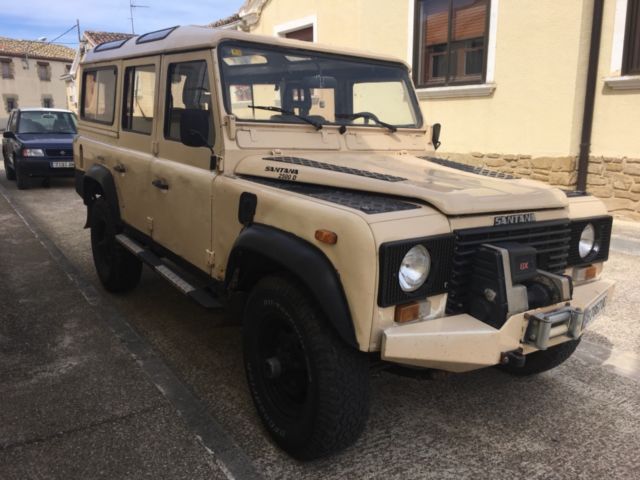 1993 Land Rover Defender - photo 3