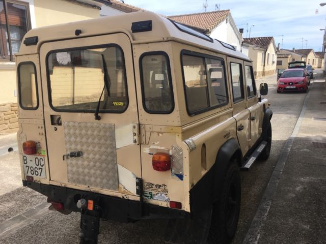 1993 Land Rover Defender - photo 4