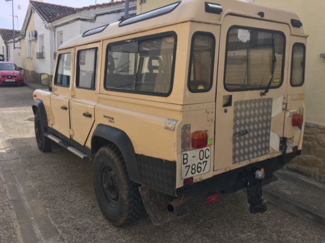 1993 Land Rover Defender - photo 6