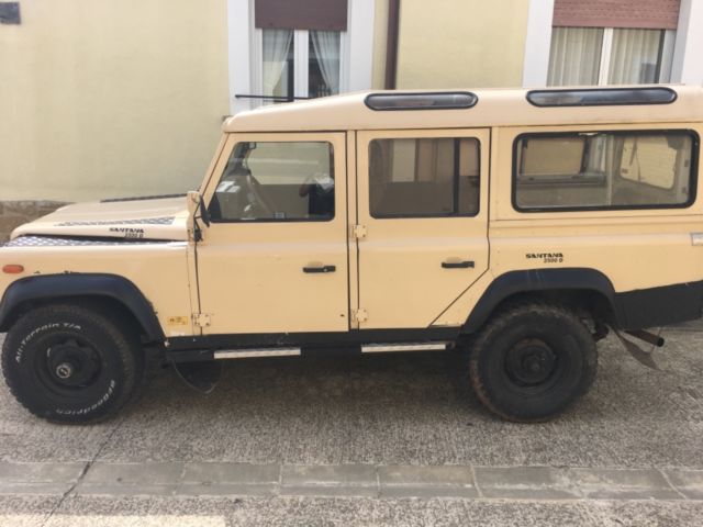 1993 Land Rover Defender - photo 7