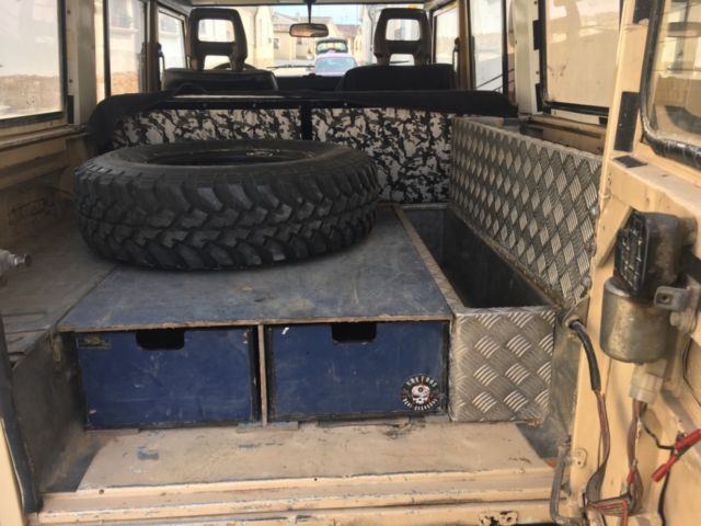 1993 Land Rover Defender - photo 9
