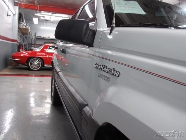 1993 Jeep Grand Cherokee Laredo - photo 11