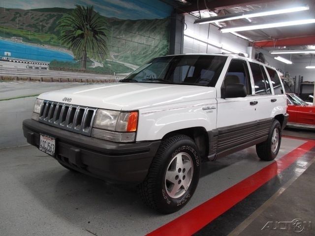 1993 Jeep Grand Cherokee Laredo - photo 3