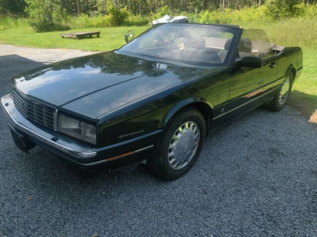 1993 Cadillac Allante