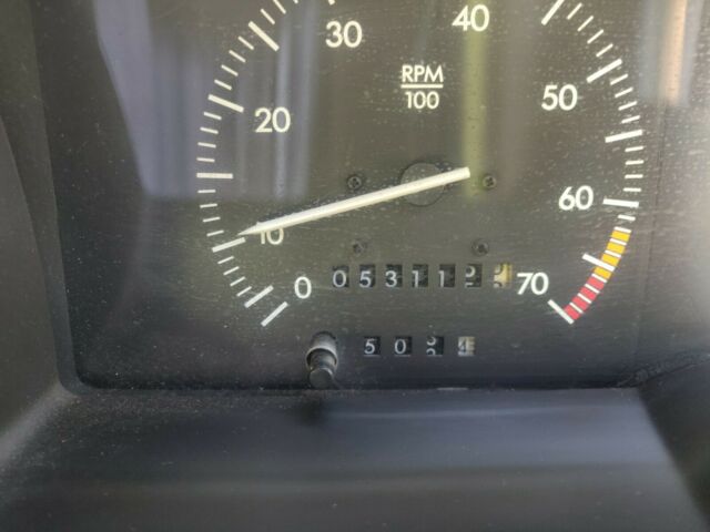 1993 Cadillac Allante - photo 10