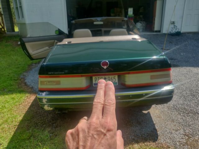 1993 Cadillac Allante - photo 4