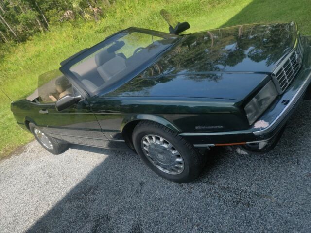 1993 Cadillac Allante - photo 7