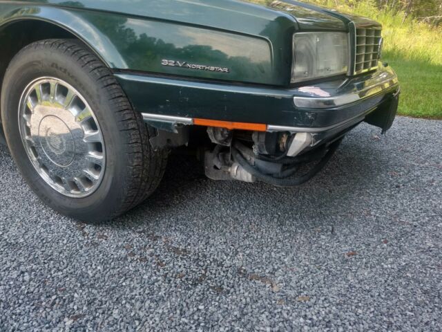 1993 Cadillac Allante - photo 8