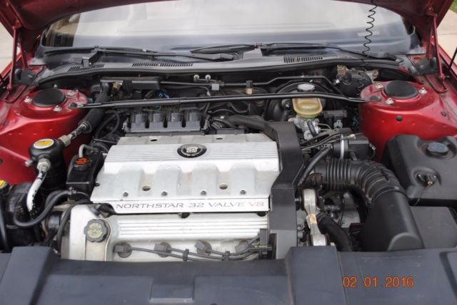 1993 Cadillac Allante Northstar V8 Convertible - photo 11