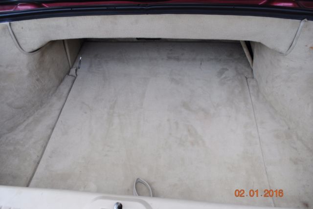 1993 Cadillac Allante Northstar V8 Convertible - photo 12