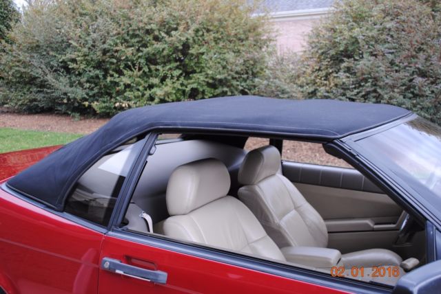1993 Cadillac Allante Northstar V8 Convertible - photo 5