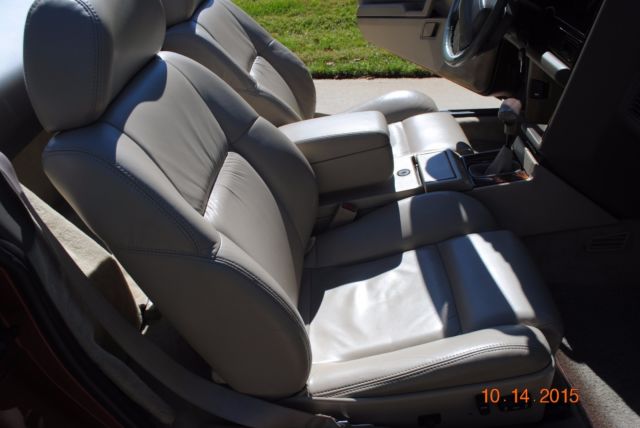 1993 Cadillac Allante Northstar V8 Convertible - photo 9