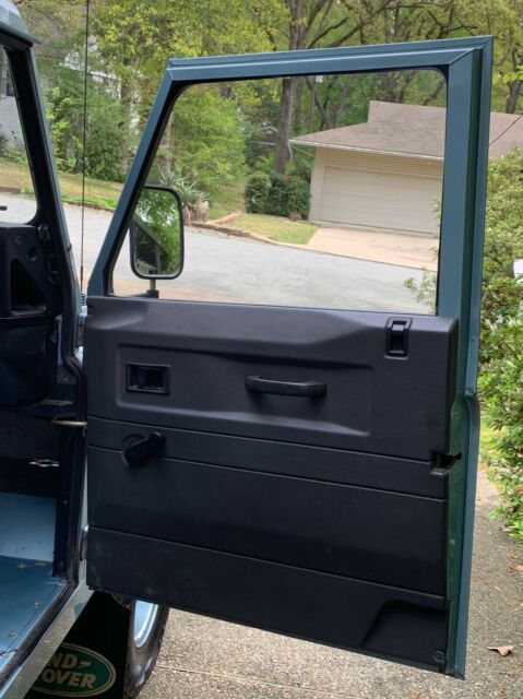 1993 Land Rover Defender - photo 12