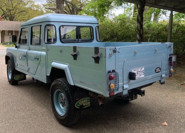 1993 Land Rover Defender - photo 2