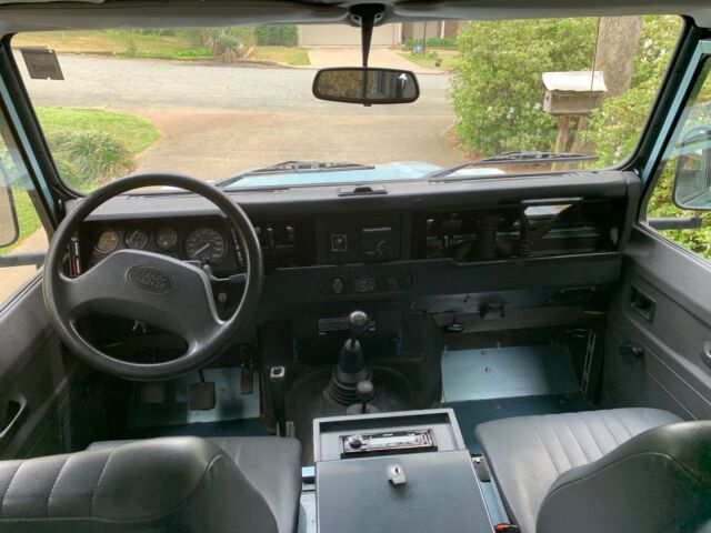 1993 Land Rover Defender - photo 9