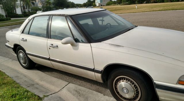 1993 Buick LeSabre - photo 3