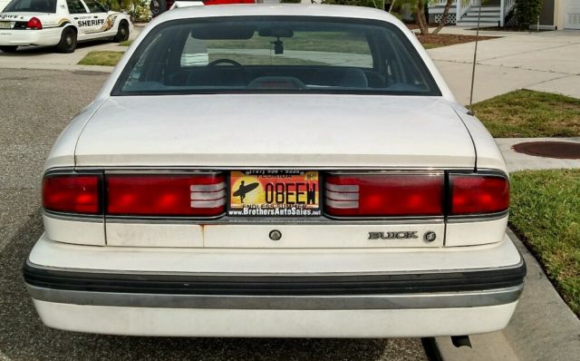 1993 Buick LeSabre - photo 4