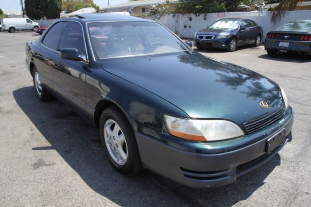1993 Lexus ES 300 Automatic 6 Cylinder NO RESERVE 1993 Lexus ES 300