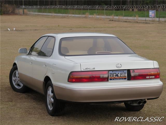 1993 Lexus ES - photo 2