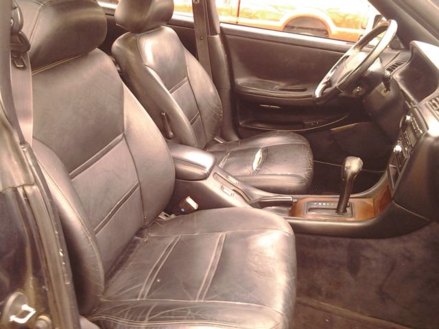 1993 Lexus ES - photo 4