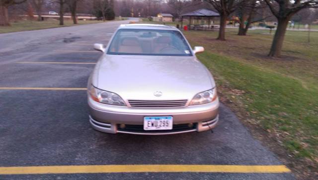 1993 Lexus ES - photo 12
