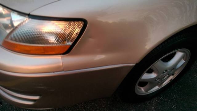 1993 Lexus ES - photo 3