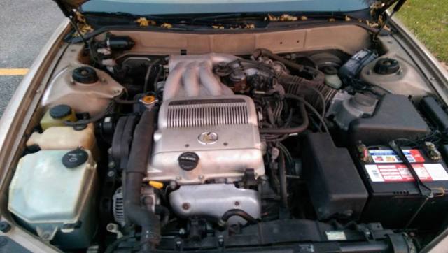 1993 Lexus ES - photo 4