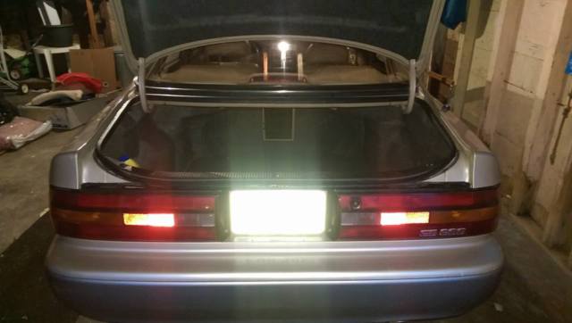 1993 Lexus ES - photo 9