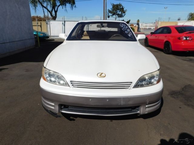 1993 Lexus ES Base Sedan 4-Door - photo 8