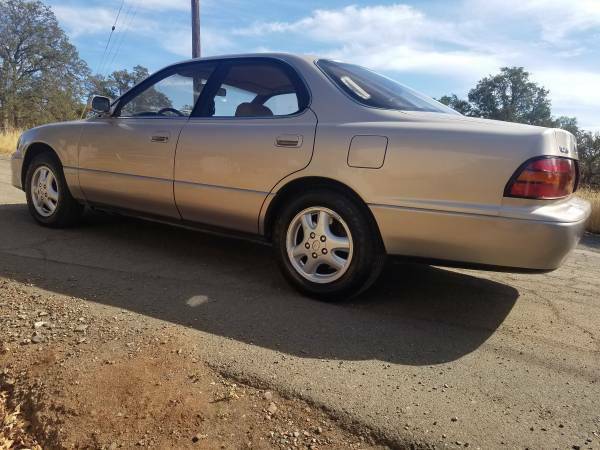 1993 Lexus Other