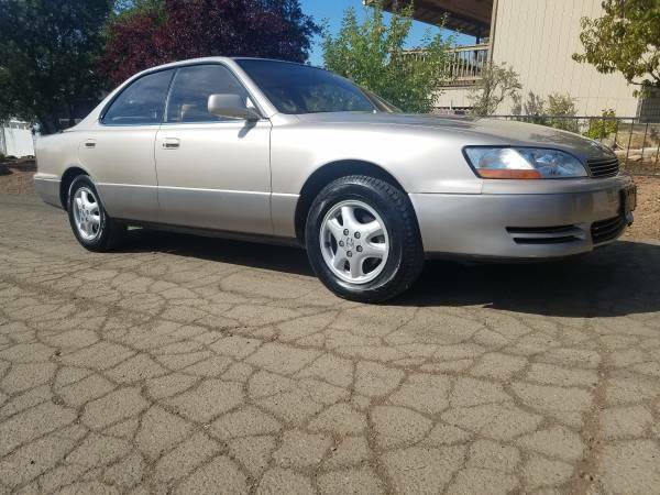 1993 Lexus Other - photo 2