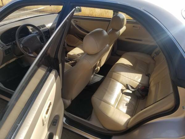 1993 Lexus Other - photo 4