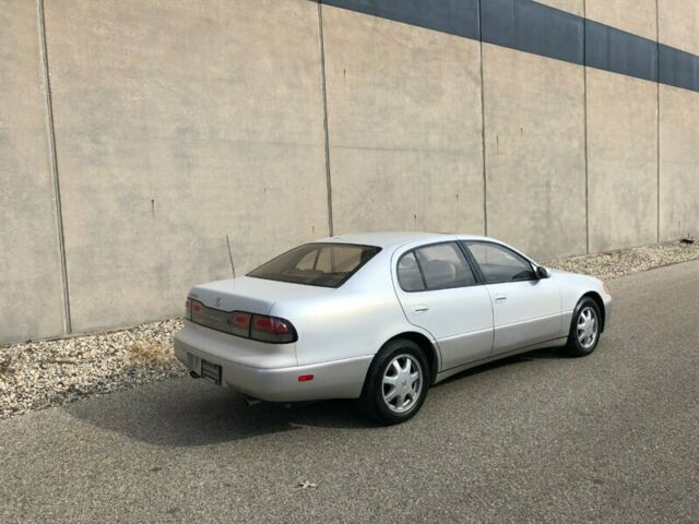 1993 Lexus GS 300 - photo 2