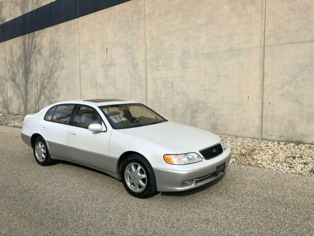 1993 Lexus GS 300 - photo 3